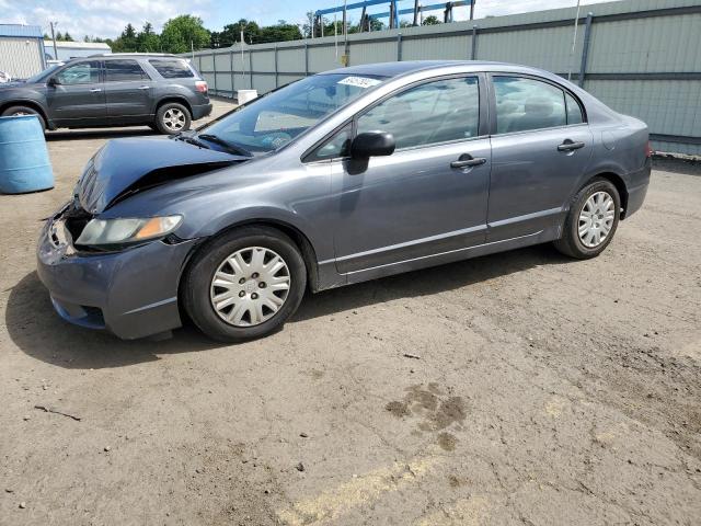 HONDA CIVIC 2010 2hgfa1f38ah553153