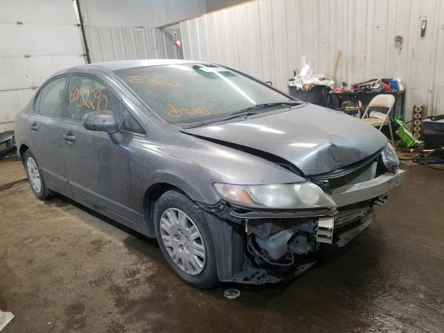 HONDA CIVIC VP 2010 2hgfa1f38ah557610