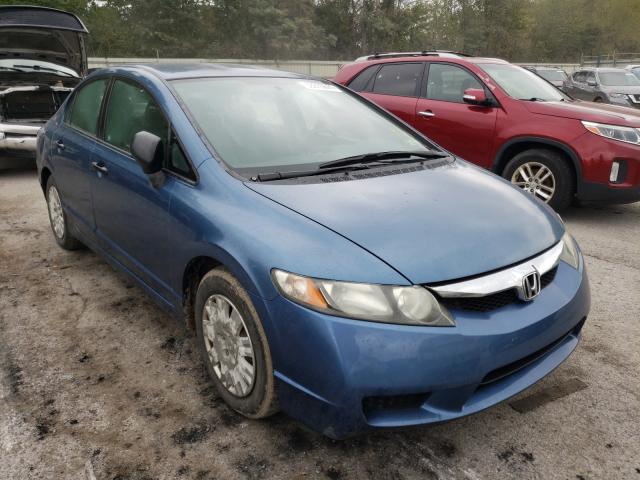 HONDA CIVIC VP 2010 2hgfa1f38ah559180