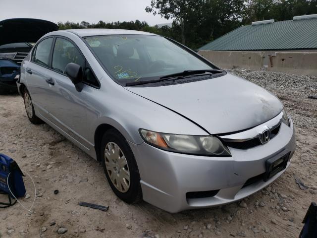 HONDA CIVIC VP 2010 2hgfa1f38ah563505