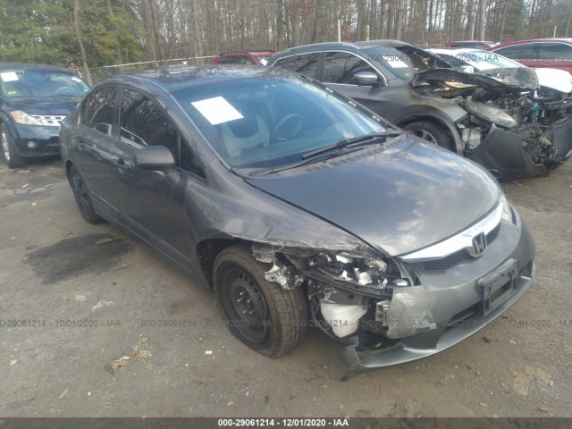 HONDA CIVIC SDN 2010 2hgfa1f38ah564864