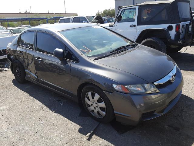 HONDA CIVIC VP 2010 2hgfa1f38ah568753