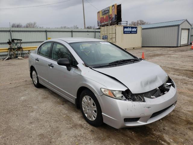 HONDA CIVIC VP 2010 2hgfa1f38ah575265