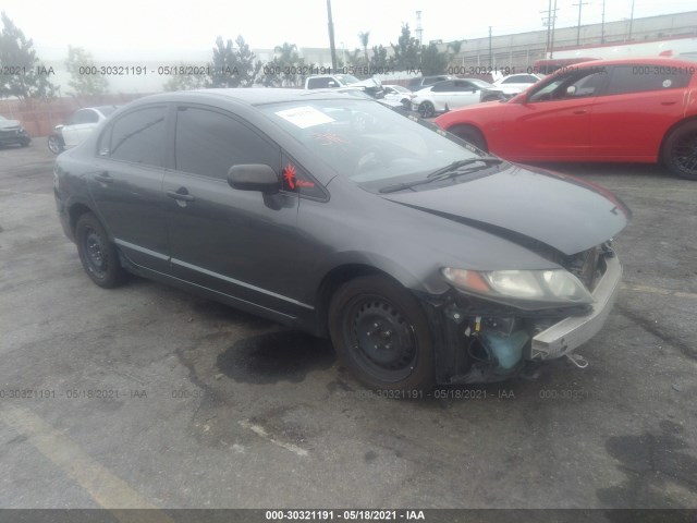 HONDA CIVIC SDN 2010 2hgfa1f38ah582376