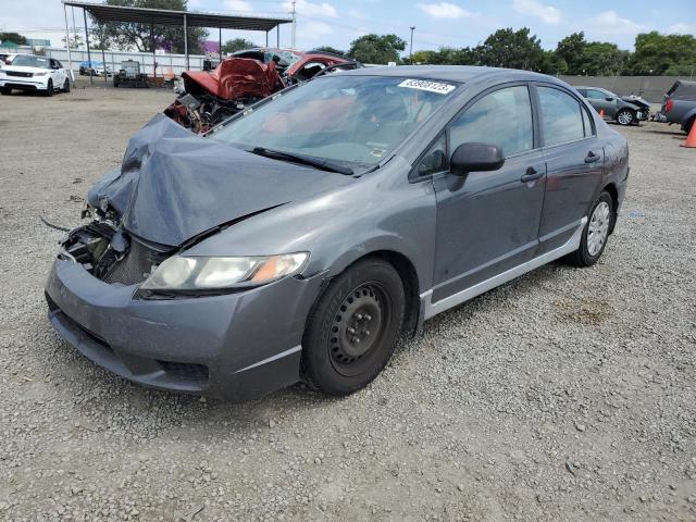 HONDA CIVIC VP 2011 2hgfa1f38bh510577