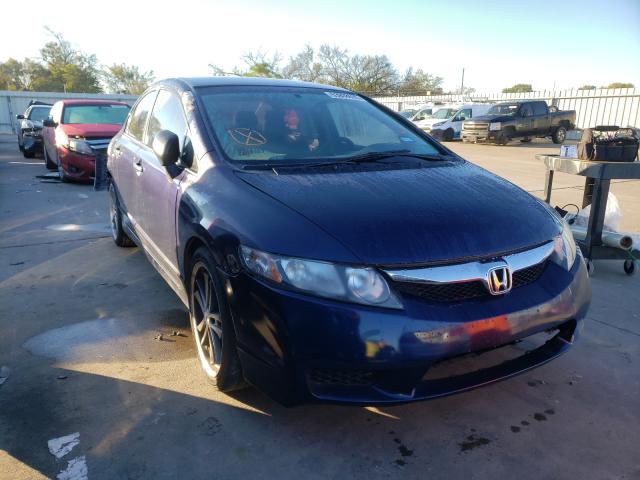 HONDA CIVIC VP 2011 2hgfa1f38bh524365