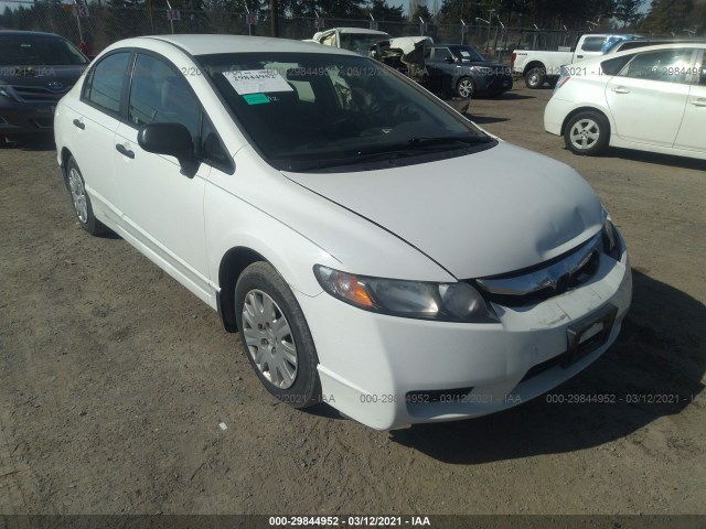 HONDA CIVIC SDN 2011 2hgfa1f38bh540419