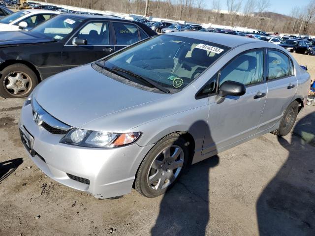 HONDA CIVIC VP 2011 2hgfa1f38bh545524