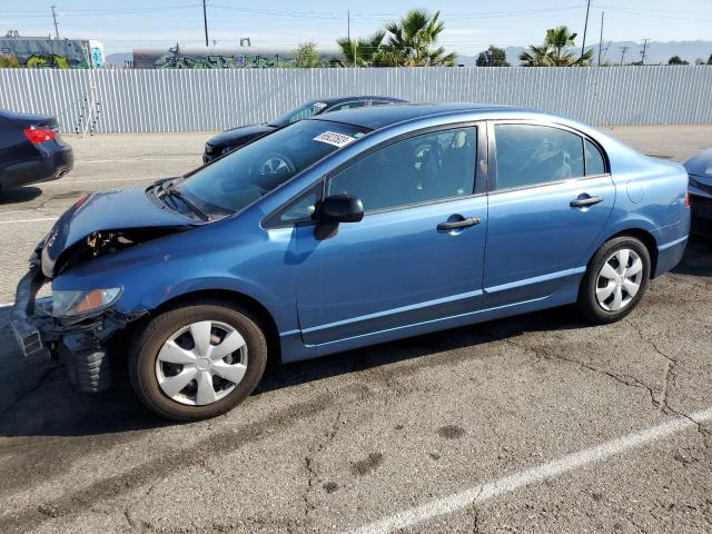 HONDA CIVIC 2010 2hgfa1f39ah310466