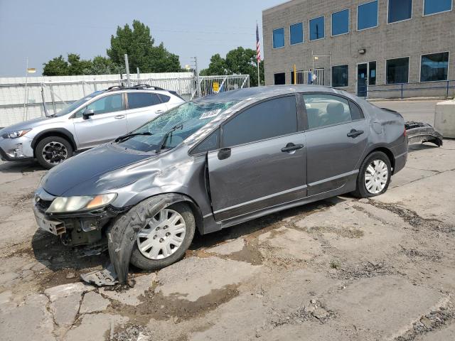 HONDA CIVIC VP 2010 2hgfa1f39ah314792