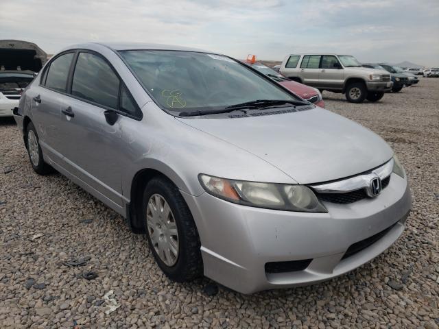 HONDA CIVIC VP 2010 2hgfa1f39ah503460