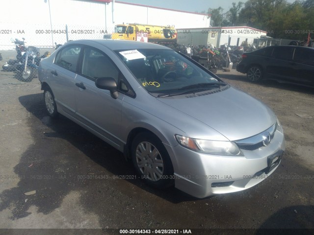 HONDA CIVIC SDN 2010 2hgfa1f39ah503927