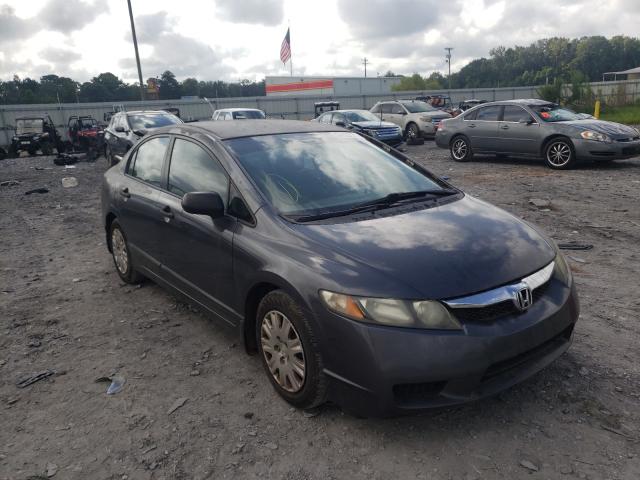 HONDA CIVIC VP 2010 2hgfa1f39ah509663