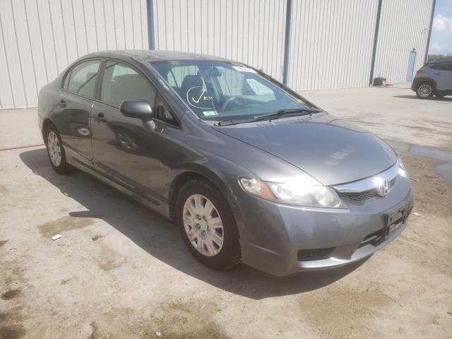 HONDA CIVIC VP 2010 2hgfa1f39ah515754