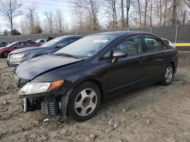 HONDA CIVIC 2010 2hgfa1f39ah553114