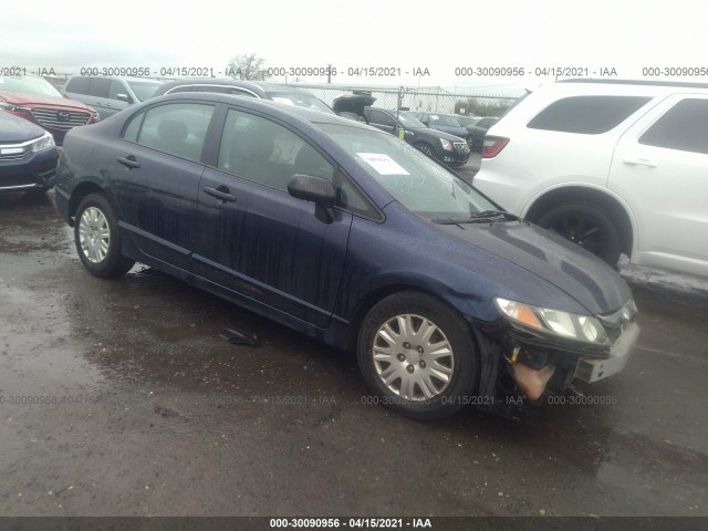 HONDA CIVIC SDN 2010 2hgfa1f39ah578837