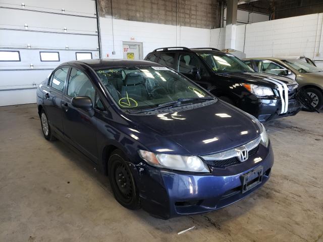 HONDA CIVIC VP 2010 2hgfa1f39ah587909