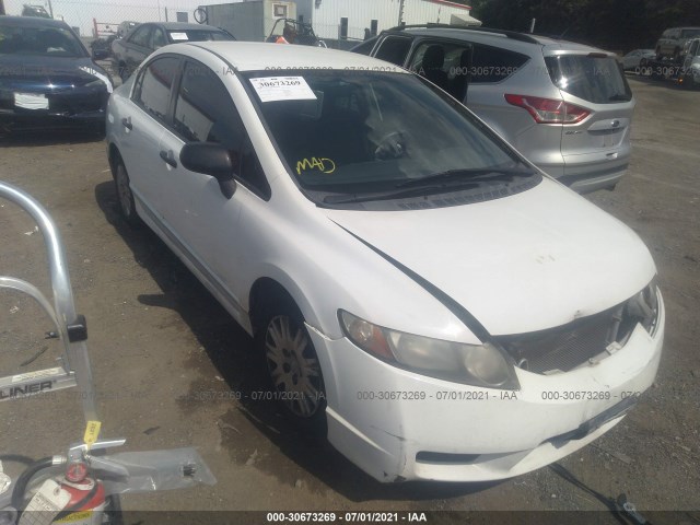 HONDA CIVIC SDN 2011 2hgfa1f39bh507106