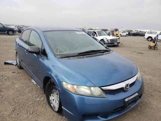 HONDA CIVIC VP 2011 2hgfa1f39bh525797