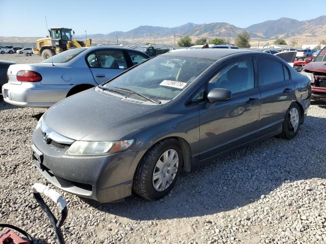 HONDA CIVIC VP 2011 2hgfa1f39bh543488