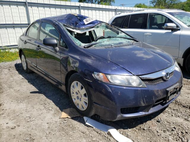 HONDA CIVIC VP 2011 2hgfa1f39bh546293