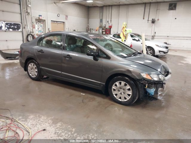 HONDA CIVIC 2010 2hgfa1f3xah512958