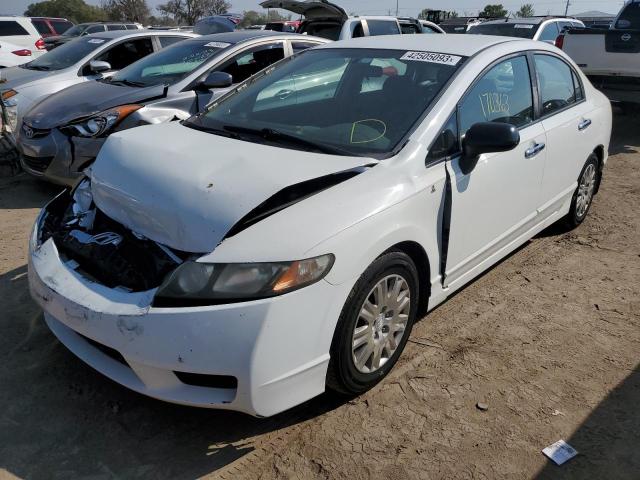 HONDA CIVIC VP 2010 2hgfa1f3xah532580