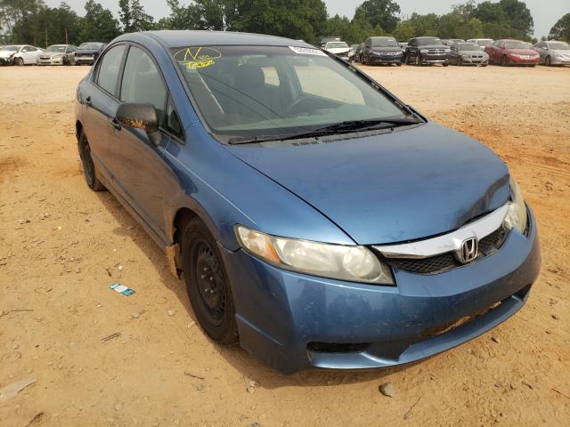 HONDA CIVIC VP 2010 2hgfa1f3xah539710