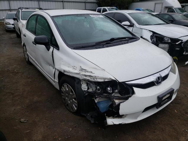 HONDA CIVIC VP 2010 2hgfa1f3xah543837