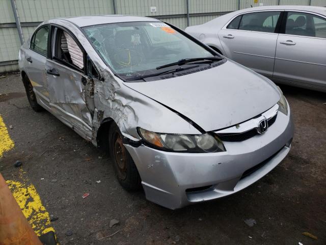 HONDA CIVIC VP 2010 2hgfa1f3xah549282