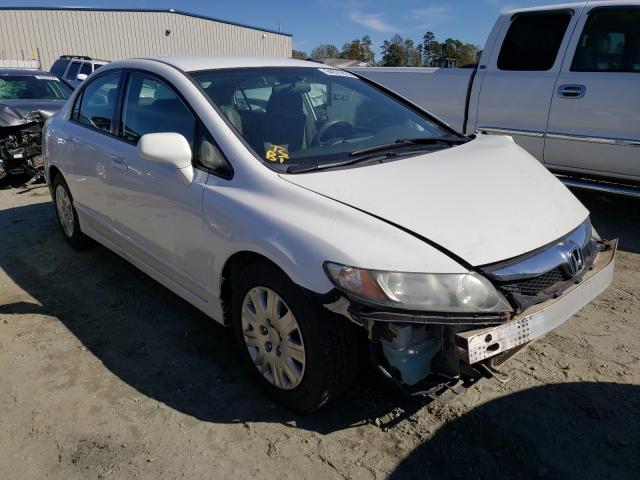 HONDA CIVIC VP 2010 2hgfa1f3xah553252