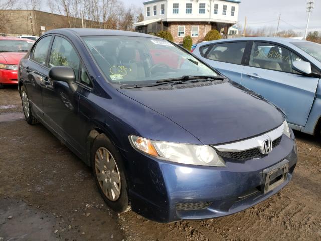 HONDA CIVIC VP 2010 2hgfa1f3xah569435