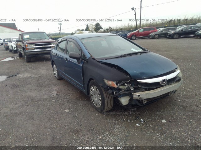 HONDA CIVIC SDN 2010 2hgfa1f3xah573887