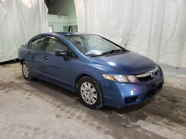 HONDA CIVIC VP 2011 2hgfa1f3xbh505574