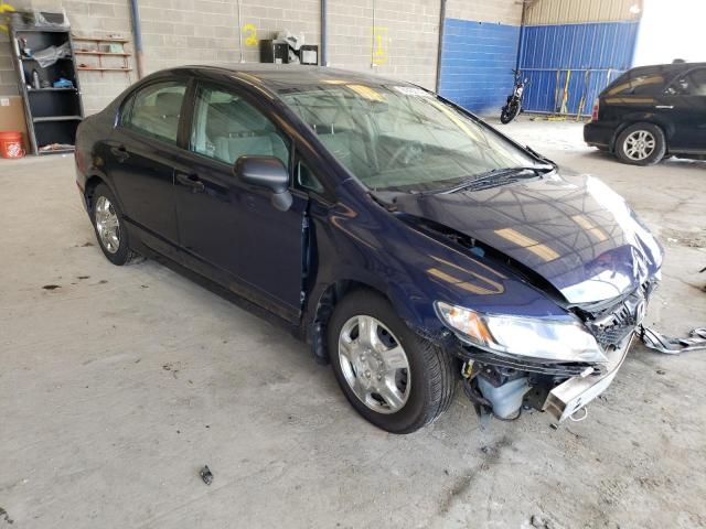 HONDA CIVIC VP 2011 2hgfa1f3xbh509754