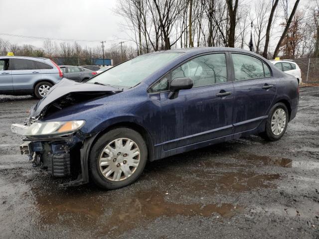 HONDA CIVIC VP 2011 2hgfa1f3xbh524366