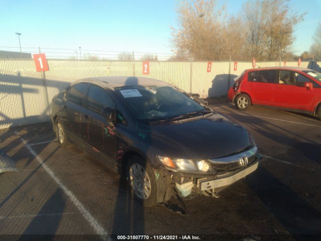 HONDA CIVIC 2011 2hgfa1f3xbh536890