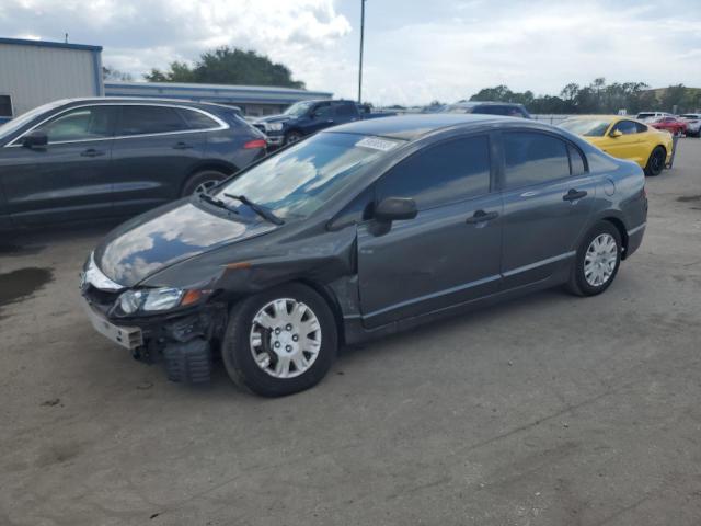 HONDA CIVIC VP 2011 2hgfa1f3xbh543497