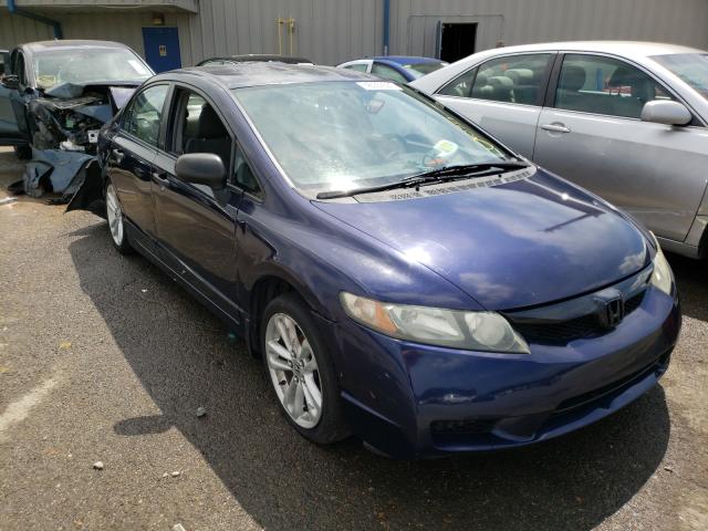 HONDA CIVIC VP 2011 2hgfa1f3xbh545458