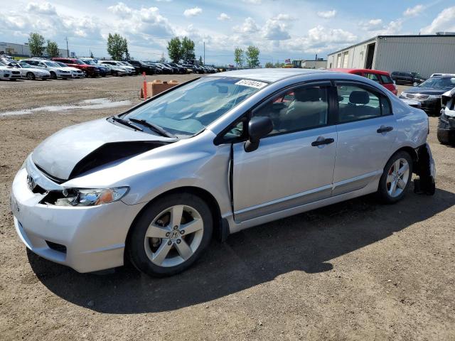 HONDA CIVIC 2010 2hgfa1f40ah028922