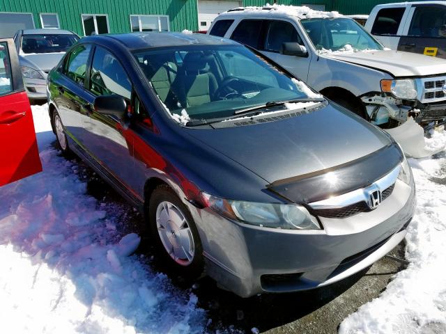 HONDA CIVIC DX-G 2010 2hgfa1f40ah033649