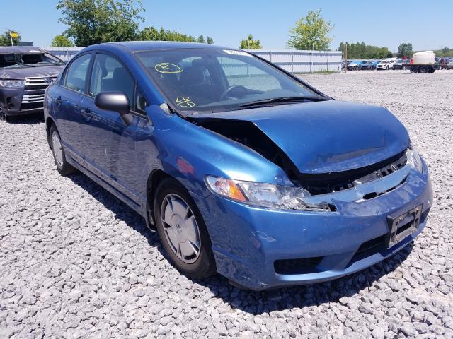 HONDA CIVIC DX-G 2010 2hgfa1f40ah045302