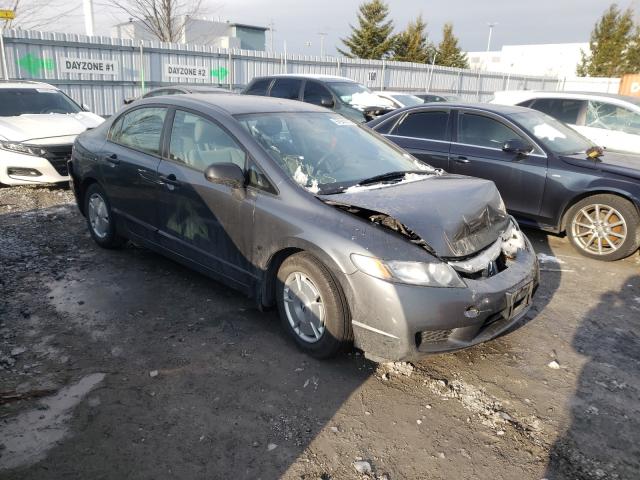 HONDA CIVIC DX-G 2010 2hgfa1f41ah009036