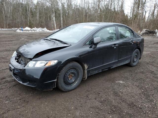 HONDA CIVIC 2010 2hgfa1f41ah024331