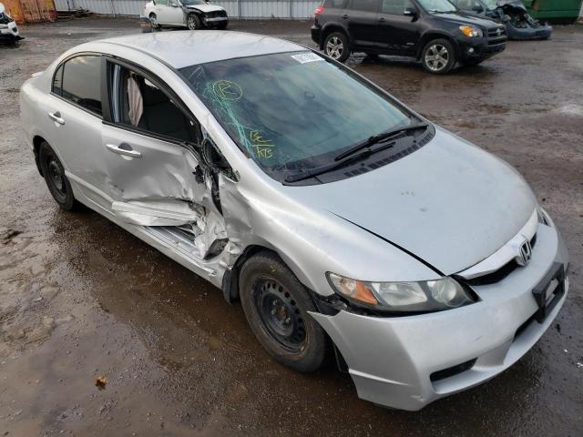 HONDA CIVIC DX-G 2010 2hgfa1f41ah036737