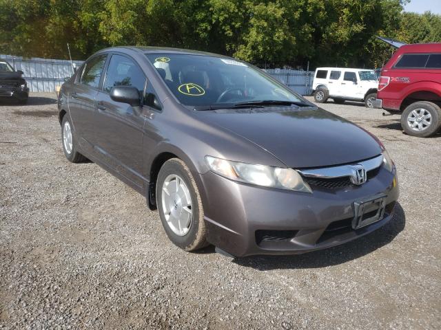 HONDA CIVIC DX-G 2010 2hgfa1f41ah037869