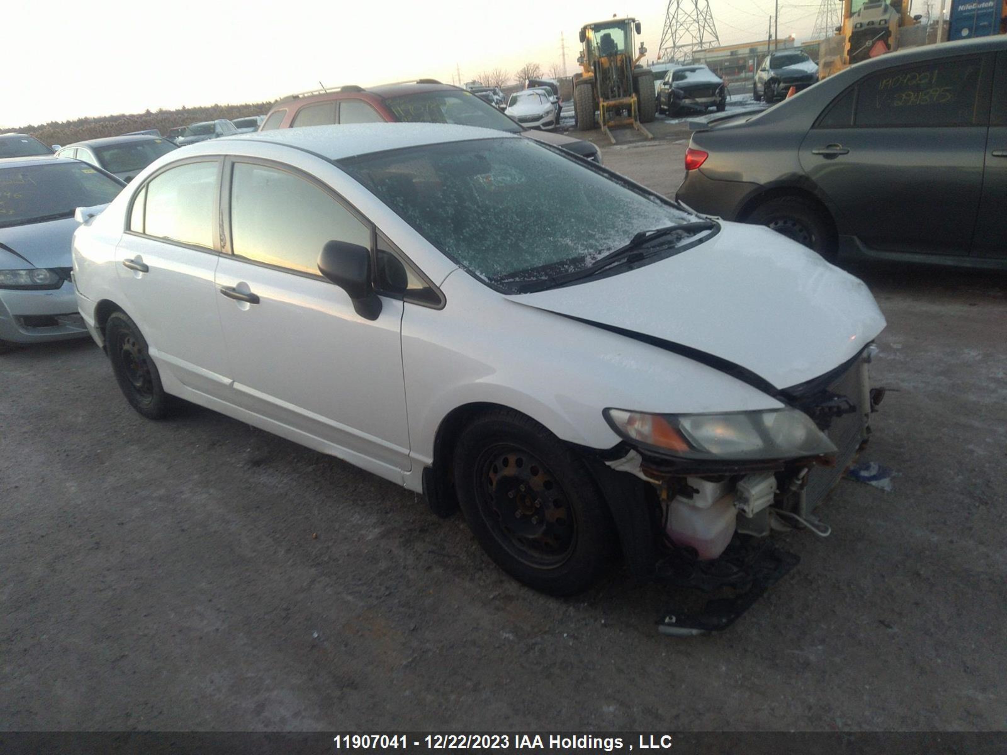 HONDA CIVIC 2010 2hgfa1f41ah038973