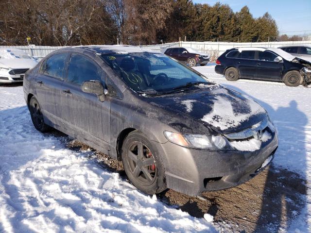 HONDA CIVIC DX-G 2010 2hgfa1f41ah048029