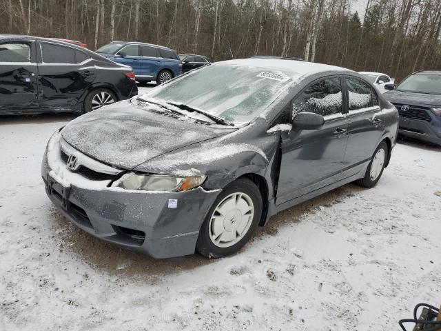 HONDA CIVIC DX-G 2010 2hgfa1f42ah033670