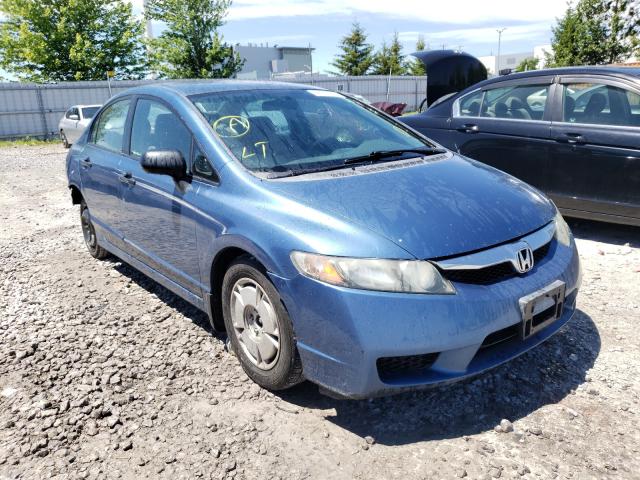 HONDA CIVIC DX-G 2010 2hgfa1f43ah007952